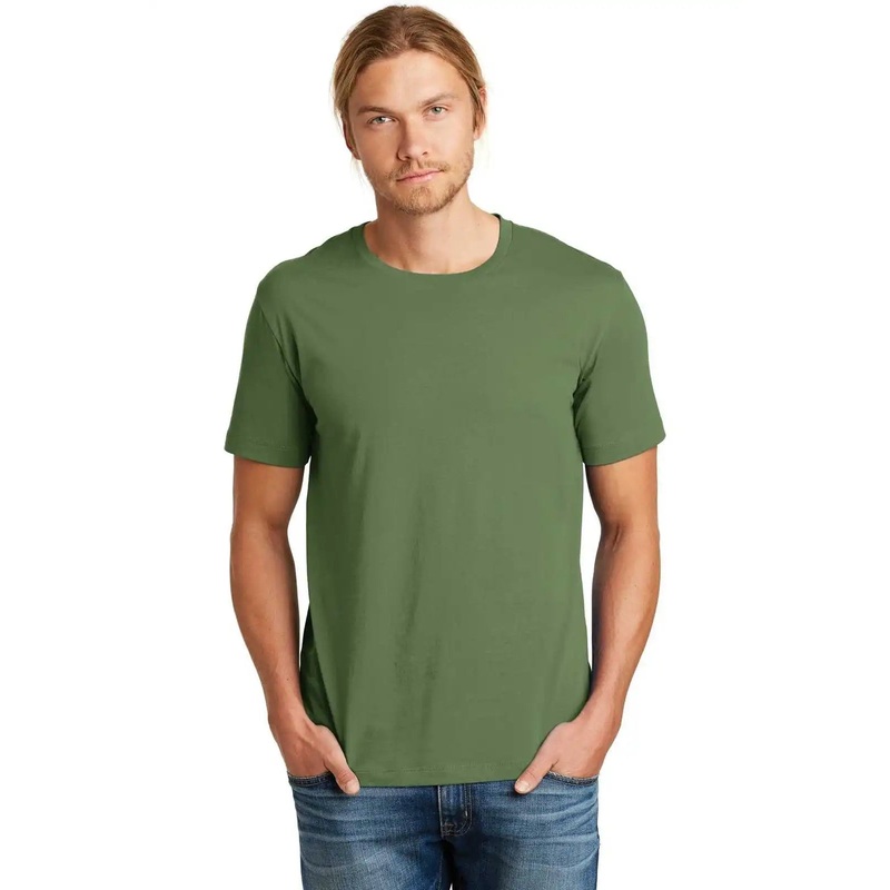 Alternative AA9070 Heirloom Crew T-Shirt – Moss