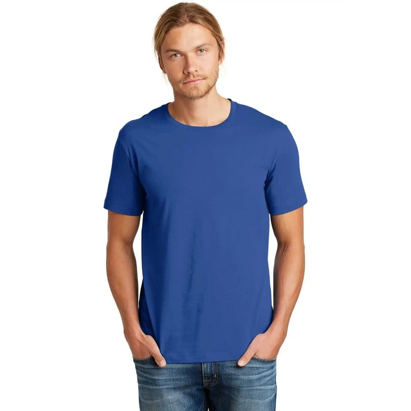 Alternative AA9070 Heirloom Crew T-Shirt – Rich Royal