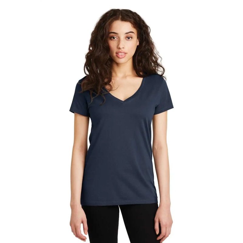 Alternative AA9073 Women’s Legacy V-Neck T-Shirt – Twilight