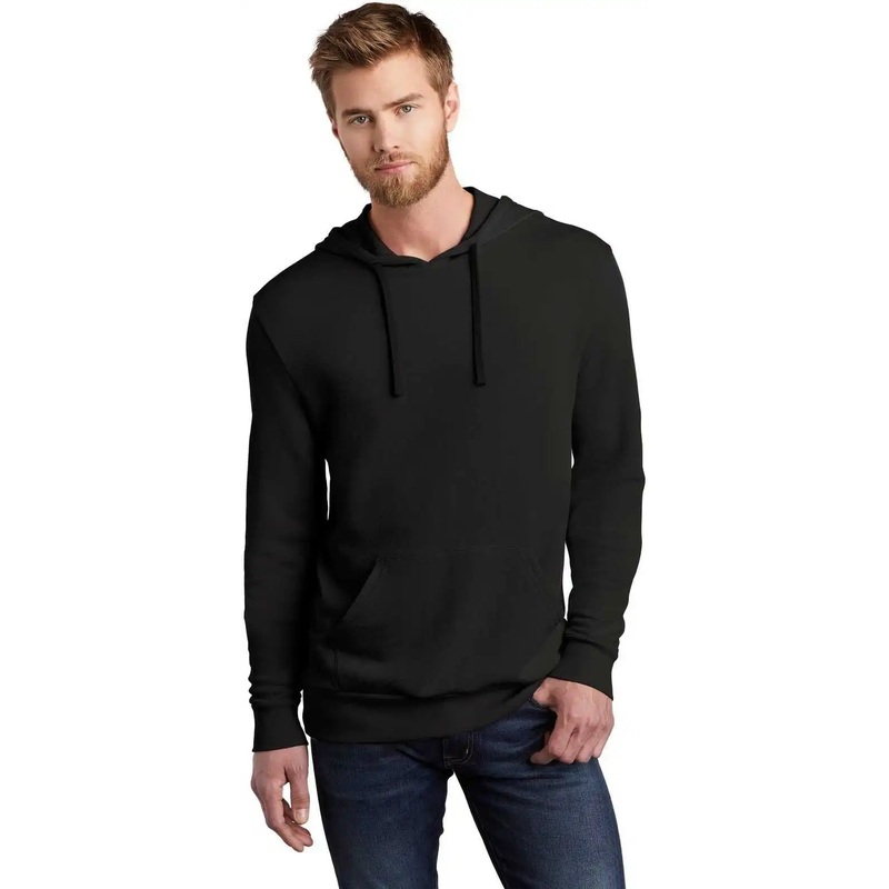 Alternative AA9595WT Washed Terry Challenger – Black