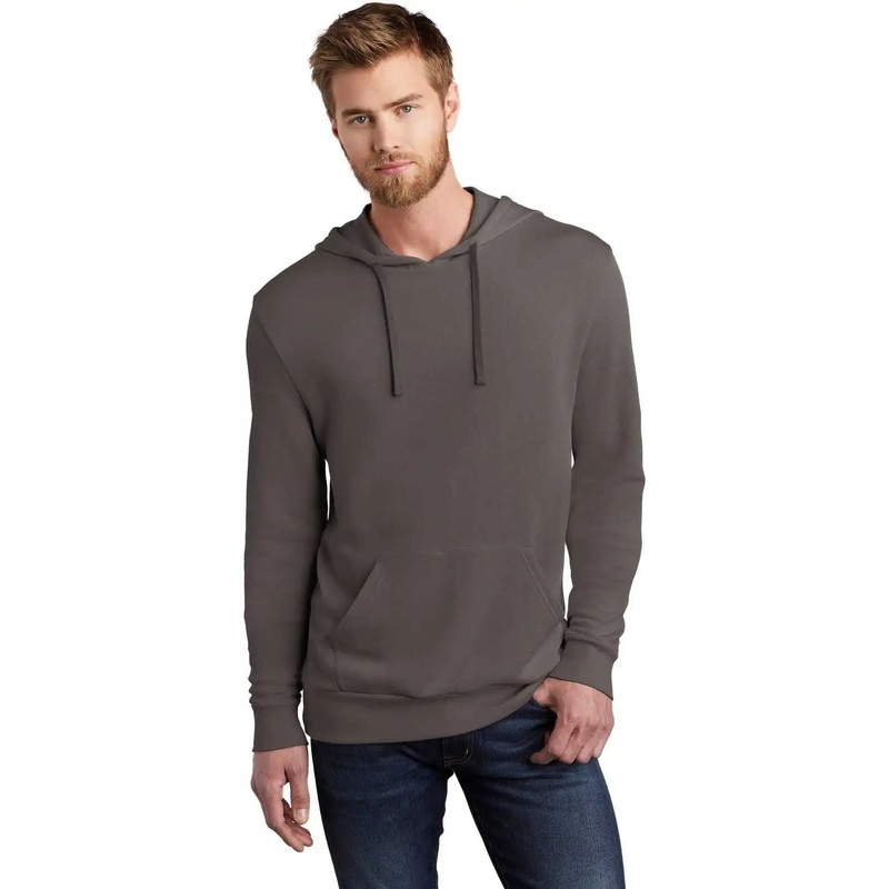 Alternative AA9595WT Washed Terry Challenger – Dark Gray