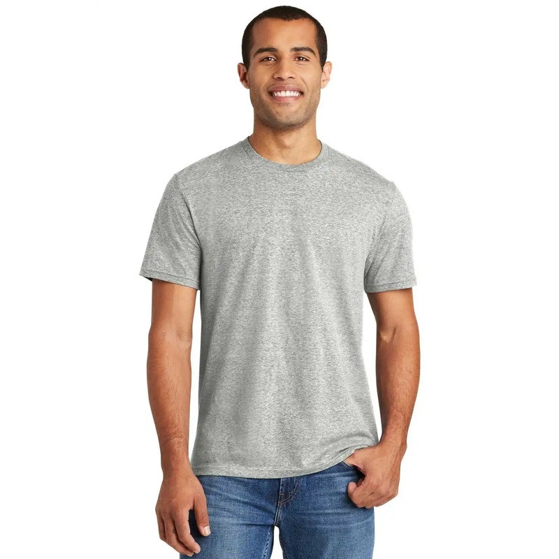 District DT365A Astro Tee – Gray Astro