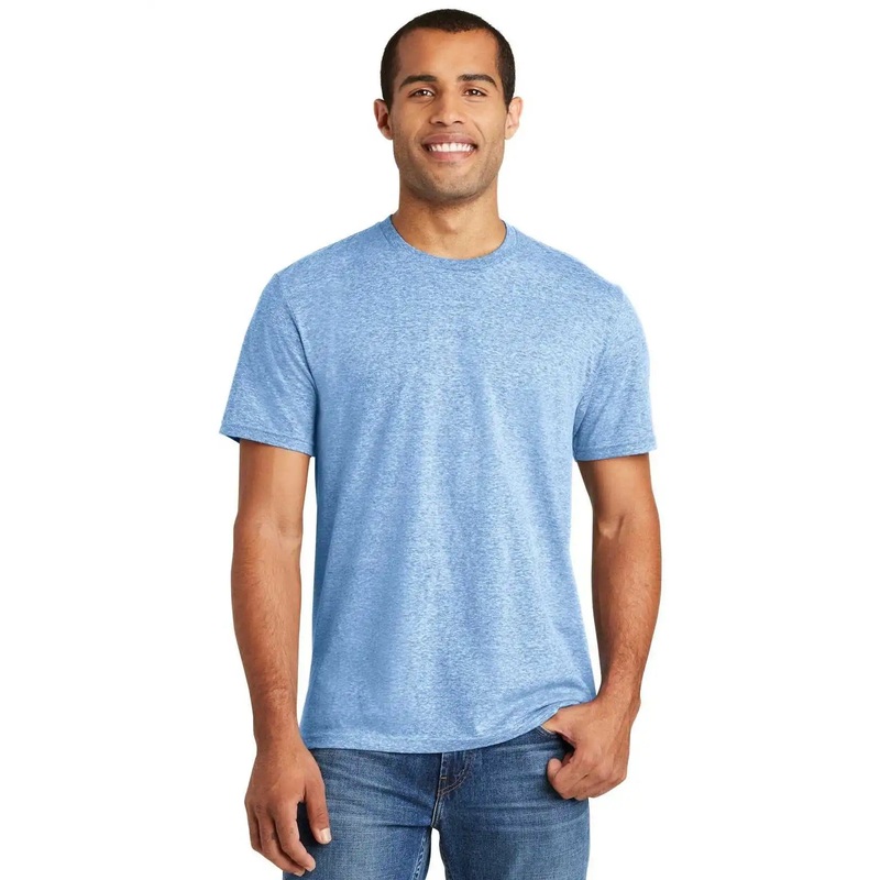 District DT365A Astro Tee – Royal Astro