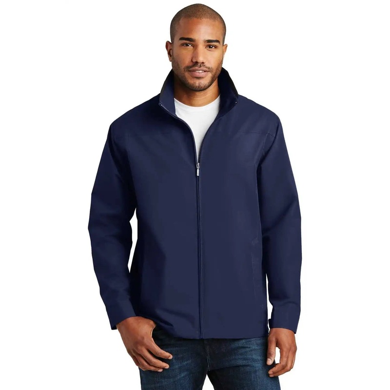 Port Authority J701 Successor Jacket – True Navy