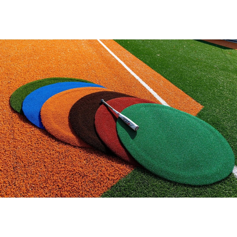 Portolite On Deck Circle|Brown|Clay|Red|Tan|Green|72″|60″|48″