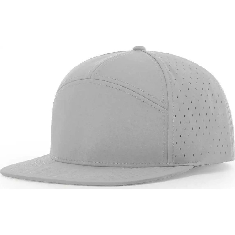 Richardson 169 Cannon Caps – Grey
