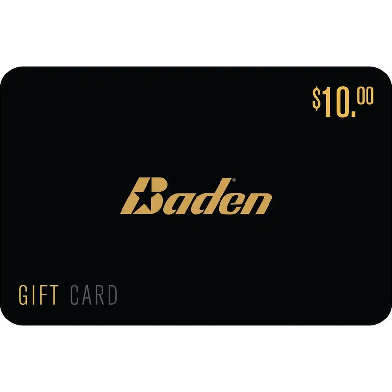 Baden Digital Gift Card|$10.00|$25.00|$50.00|$100.00|$250.00|$500.00