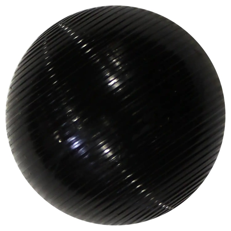 Deluxe Croquet Ball|Black|Blue|Green|Orange|Red|Yellow