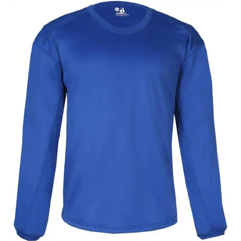 Badger Sport 1453 BT5 Fleece Pullover – Royal
