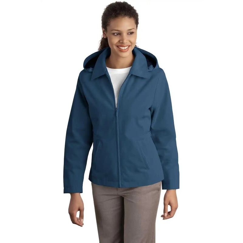 Port Authority L764 Ladies Legacy Jacket – Millennium Blue Dark Navy