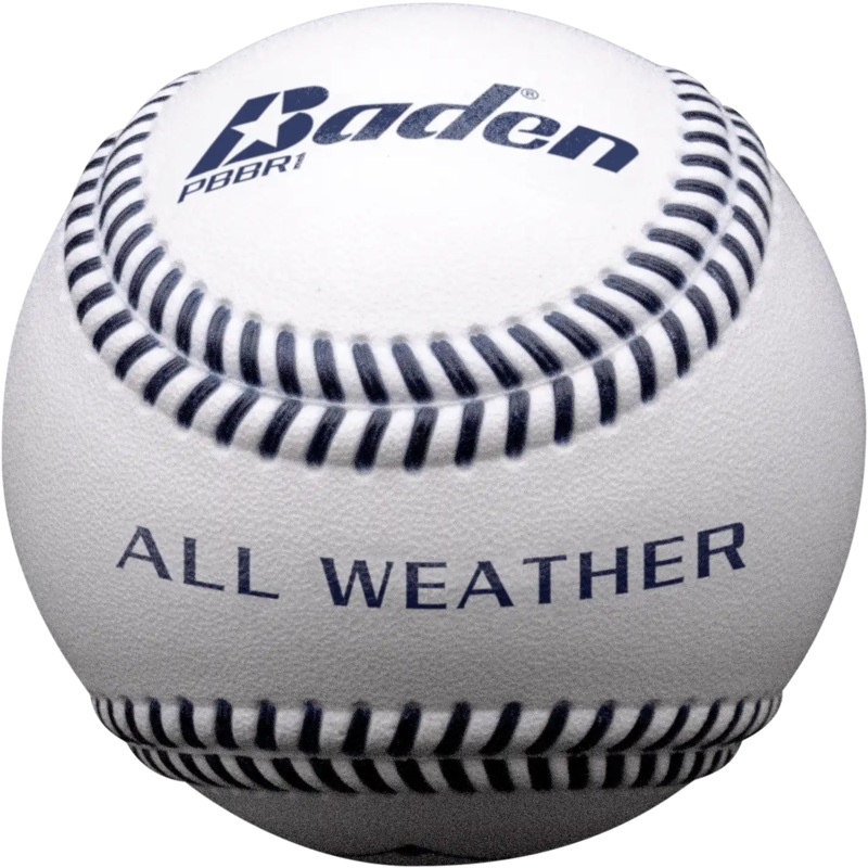 All Weather Ballistic Practice Baseball