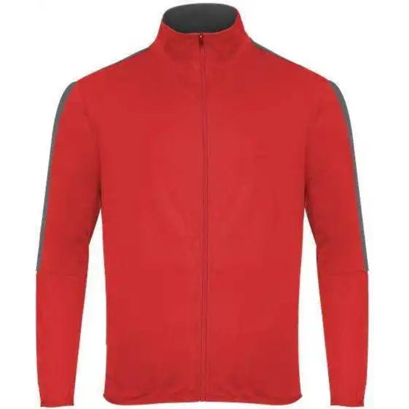 Badger Sport 272100 Blitz Outer-Core Youth Jacket – Red Graphite
