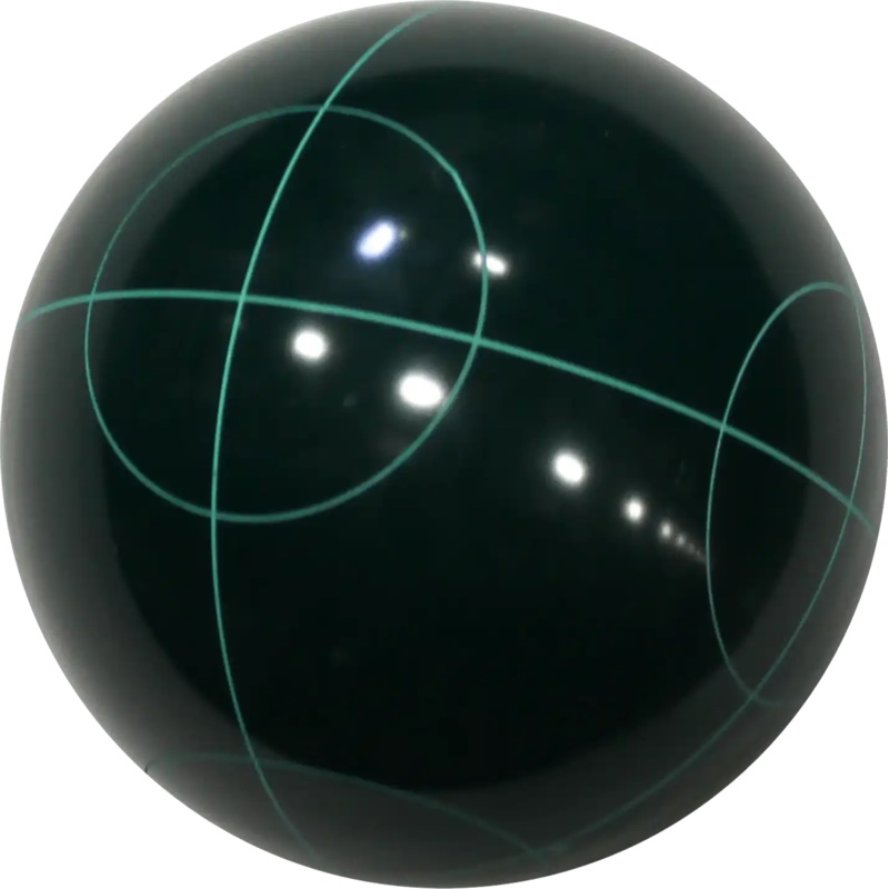 CHAMPIONS SERIES- BOCCE Balls 107mm