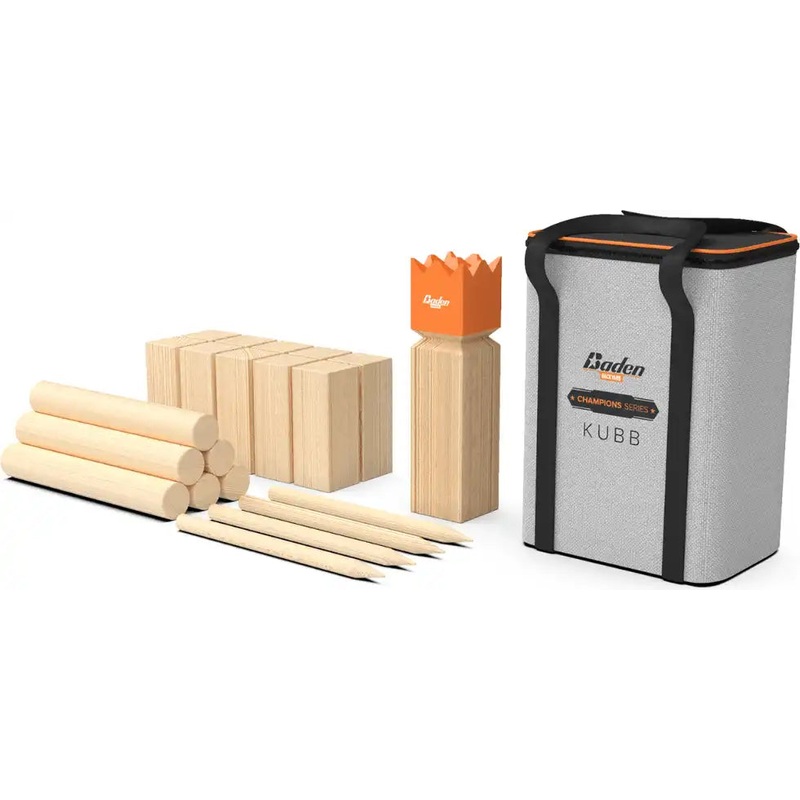 Champions Series Kubb(Viking chess)