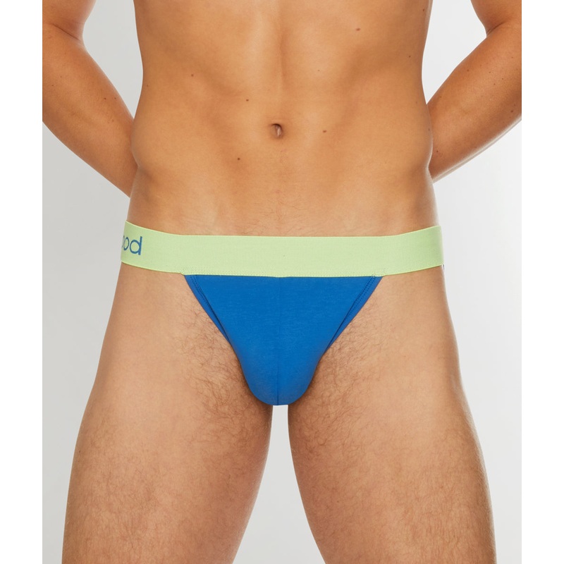 Wood Jockstrap|Azure|Pink|Light Purple|Tangelo|Keylime|Malibu|Watermelon|Jasmine|Grape|Small|Medium|Large|X-Large|2X-Large