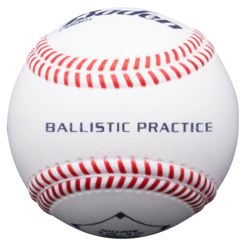 Ballistic Machine Pitch & Batting Practice Training Baseball