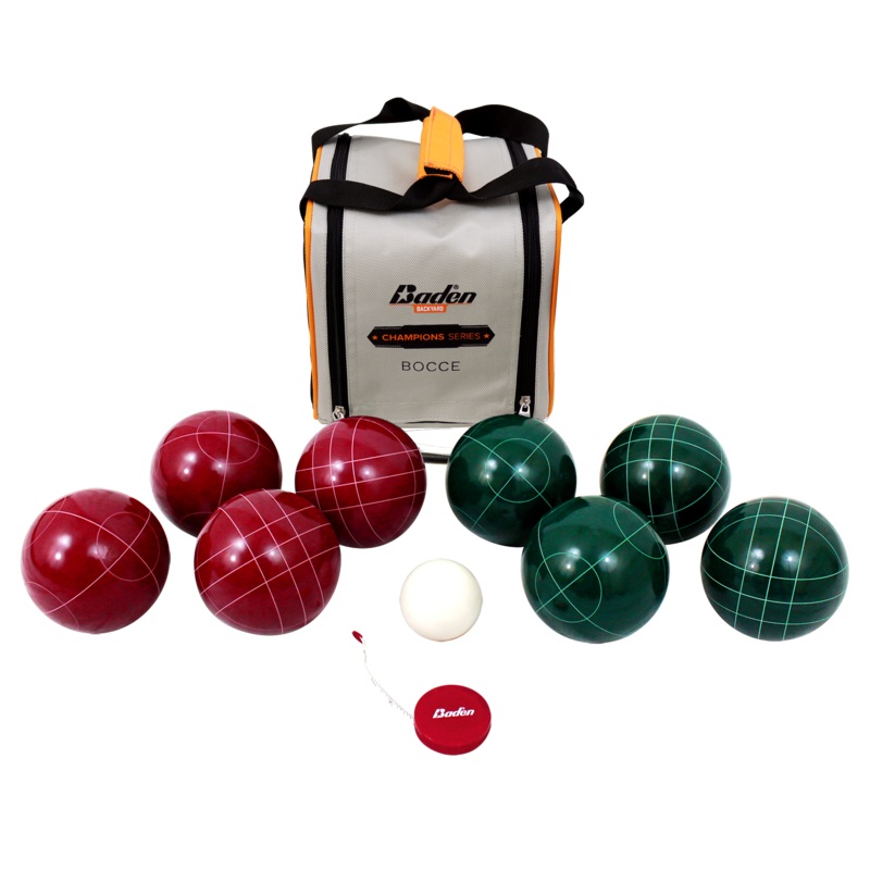 Champions Bocce Ball Set 107mm