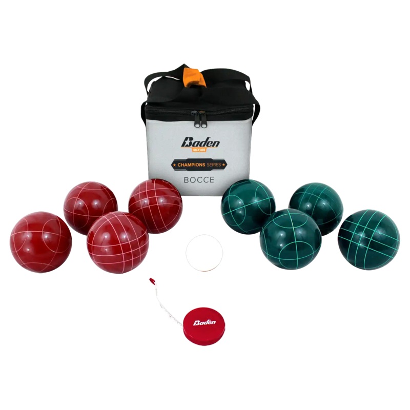 Champions Bocce Ball Set 90mm