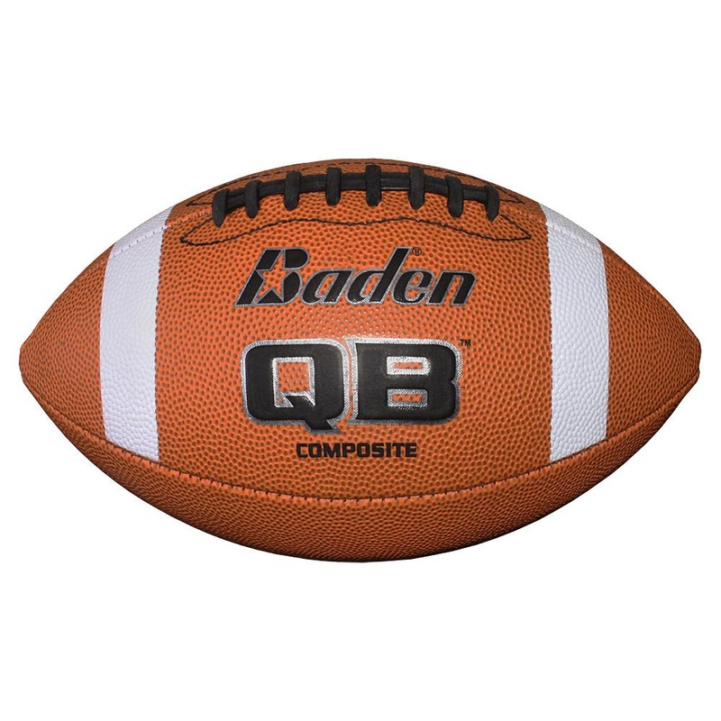 QB Composite Football|Official|Youth|Junior|Pee-Wee