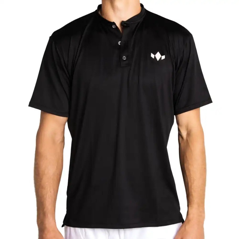 Men’s Essential Henley|Black|White|Navy|Charcoal Grey|XS|Small|Medium|Large|XL|XXL