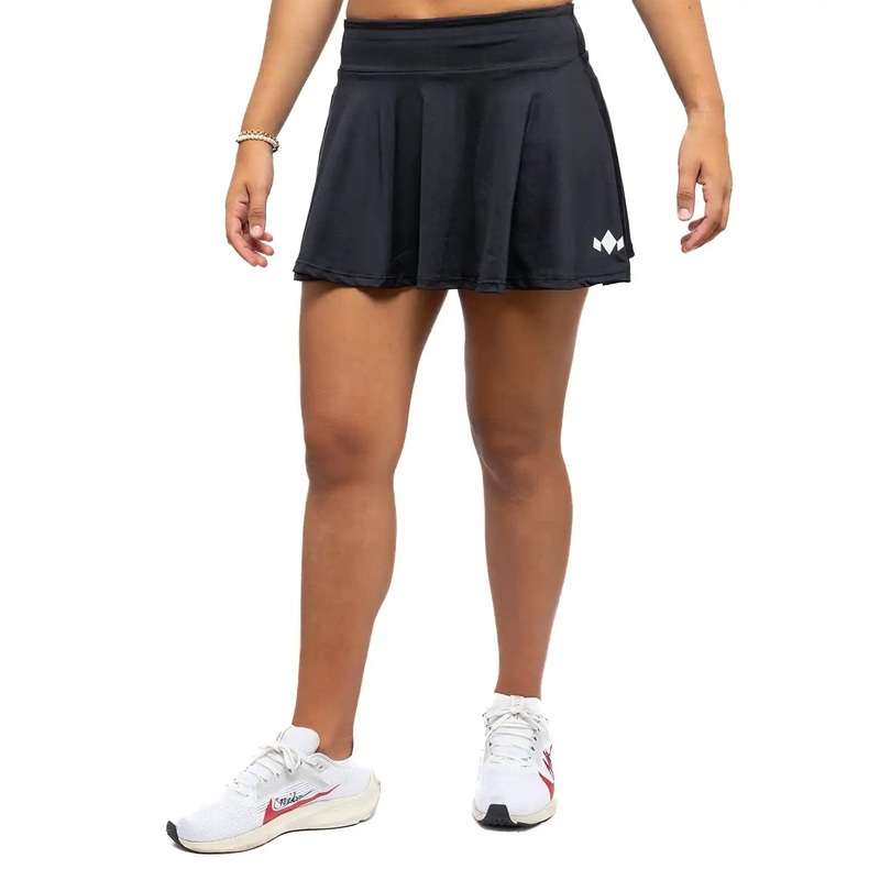 Women’s Essential Club Skirt|Black|White|Navy|Charcoal Grey|XS|Small|Medium|Large|XL