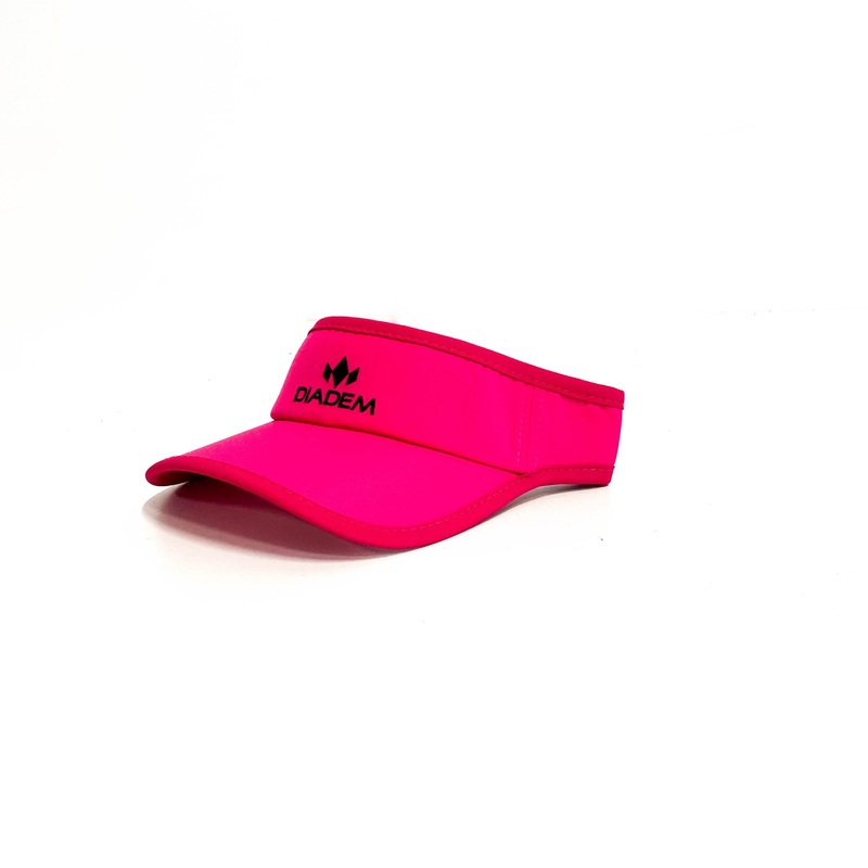 Drycore Select Visor|Pink|White|Black|Teal