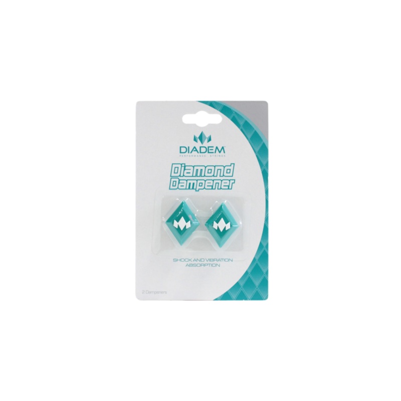Diamond Dampener 2-Pack|Teal|White|Pink|Yellow|Black