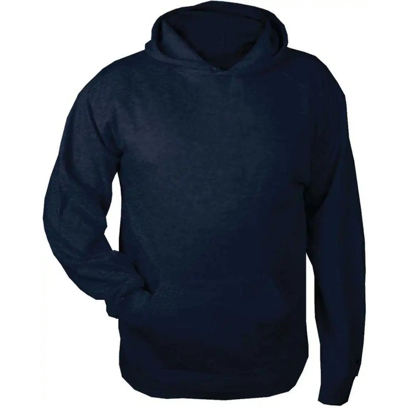 C2 Sport 5520 Fleece Youth Hood – Navy