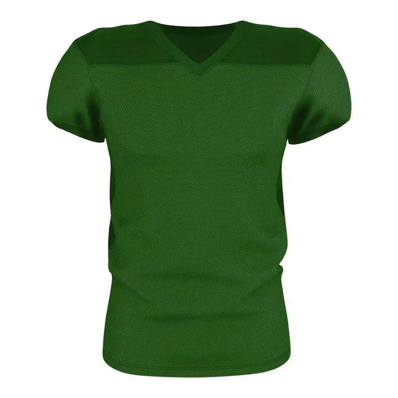 Alleson Athletic 750E Adult Football Jersey – Kelly