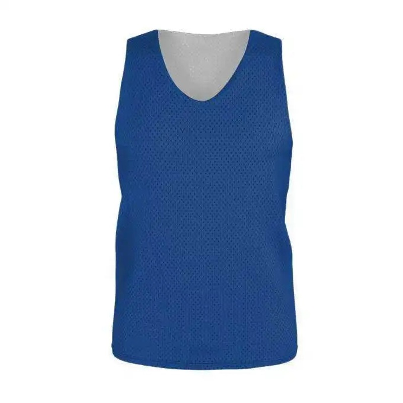 Alleson Athletic LP001A Adult Lacrosse Jersey – Royal White