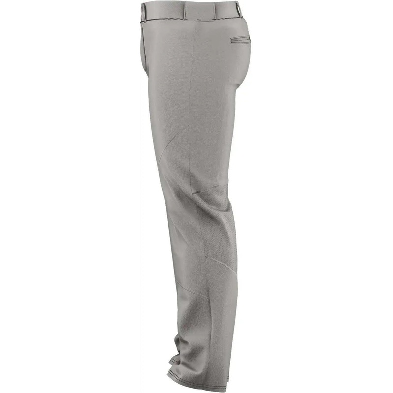 Alleson Athletic 655WLP Adult Crush Premier Baseball Pant – Grey