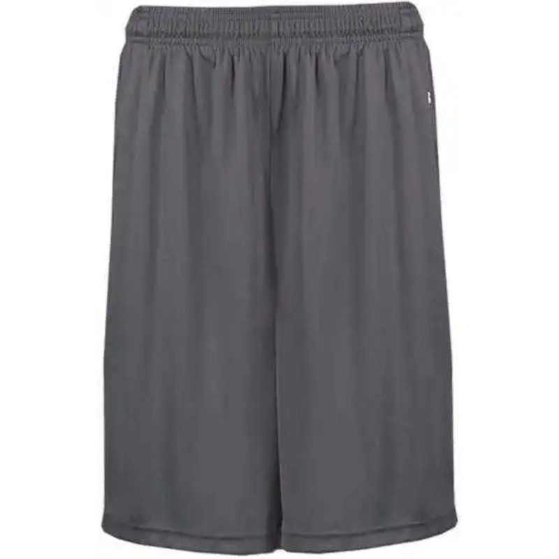 Badger Sport 4127 B-Core Pocketed 7 Short – Graphite
