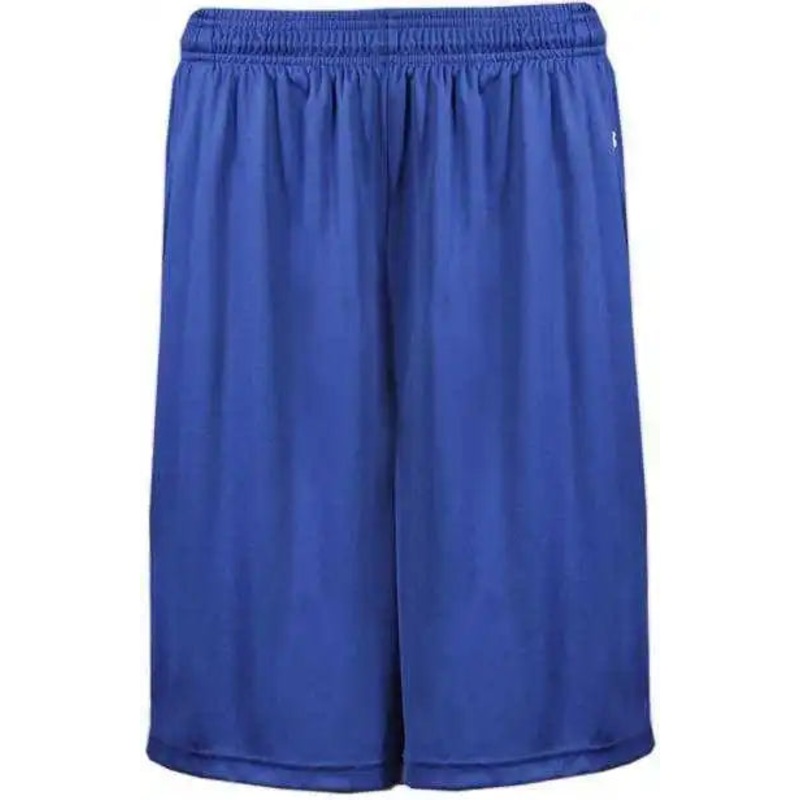 Badger Sport 4127 B-Core Pocketed 7 Short – Royal