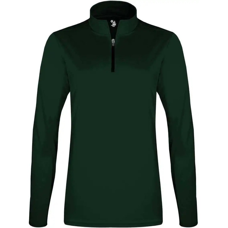 C2 Sport 5602 Women’s 1/4 Zip – Forest