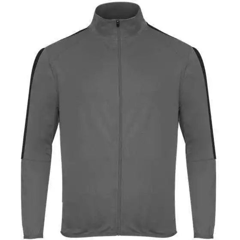 Badger Sport 272100 Blitz Outer-Core Youth Jacket – Graphite Black