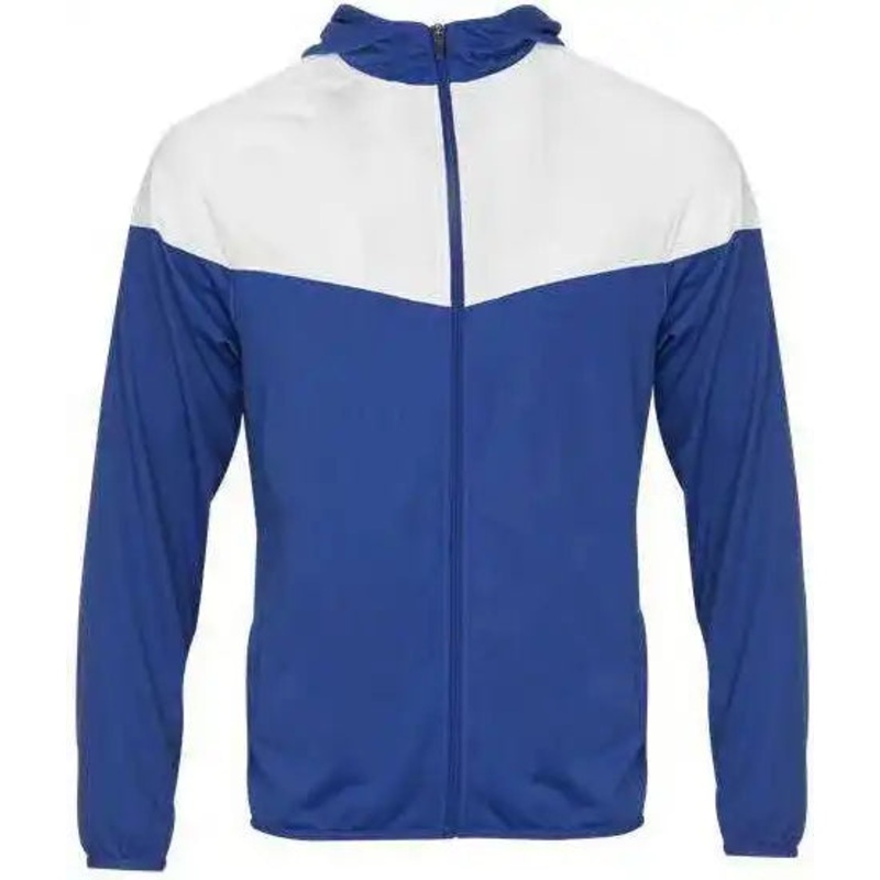 Badger Sport 272200 Sprint Outer-Core Youth Jacket – Royal White