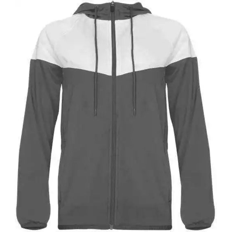 Badger Sport 792200 Sprint Outer-Core Women’s Jacket – Graphite White
