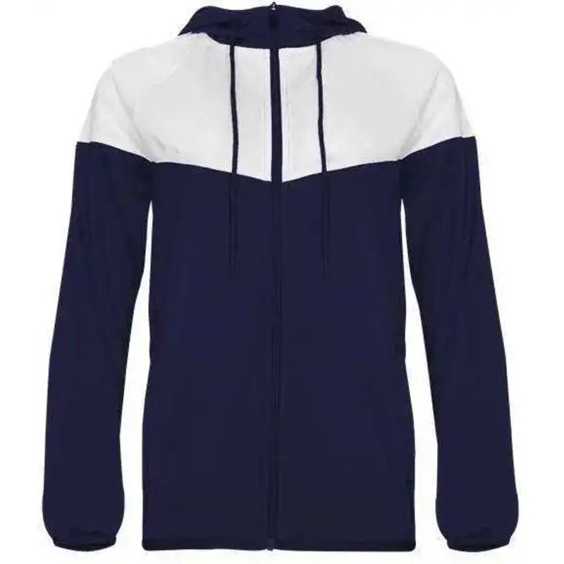 Badger Sport 792200 Sprint Outer-Core Women’s Jacket – Navy White