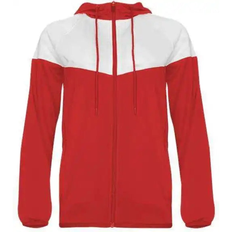 Badger Sport 792200 Sprint Outer-Core Women’s Jacket – Red White
