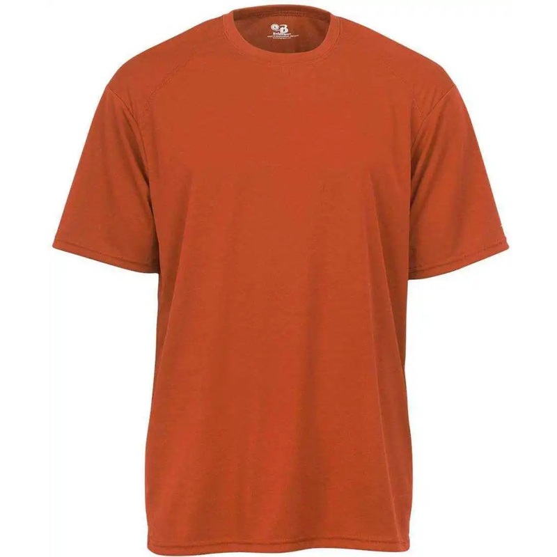 Badger Sport 2120 Youth B-Core Tee – Orange