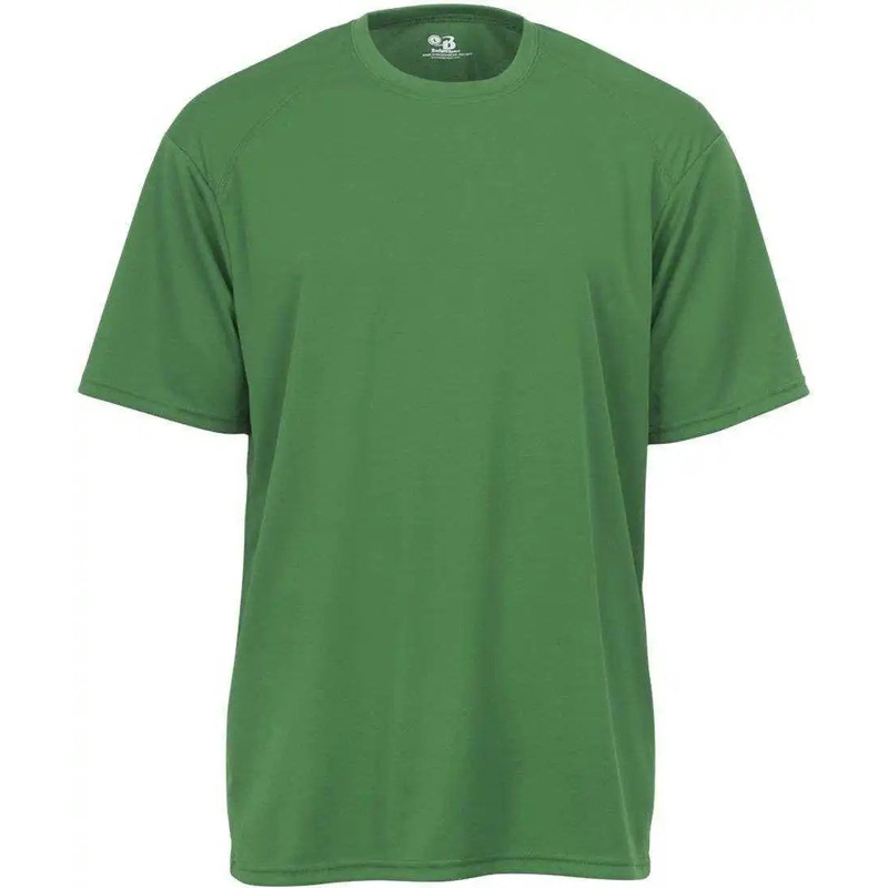 Badger Sport 2120 Youth B-Core Tee – Kelly