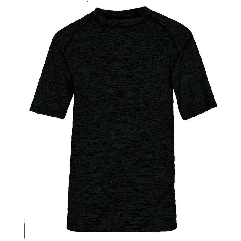 Badger Sport 2175 Tonal Blend Youth Tee – Forest Tonal Blend