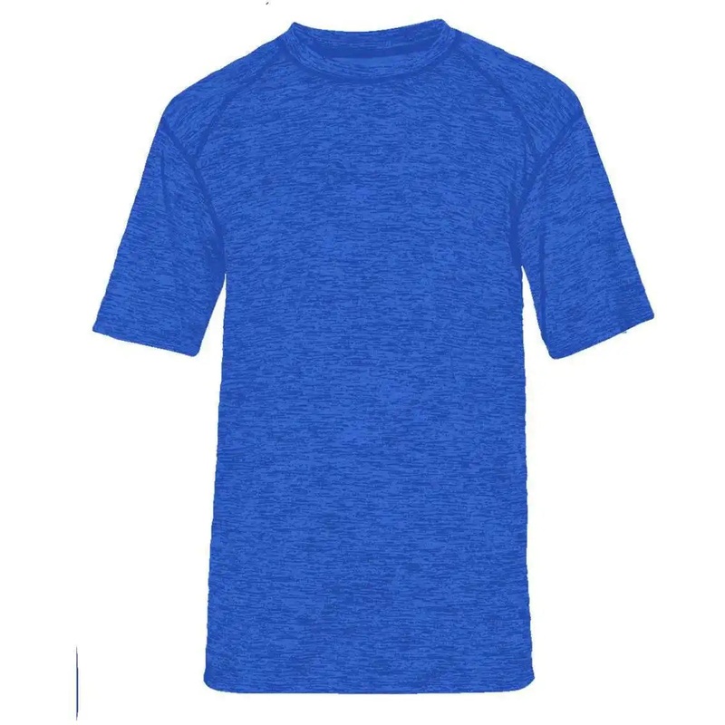 Badger Sport 2175 Tonal Blend Youth Tee – Royal Tonal Blend