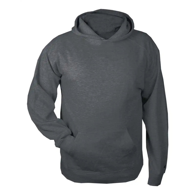 C2 Sport 5520 Fleece Youth Hood – Charcoal