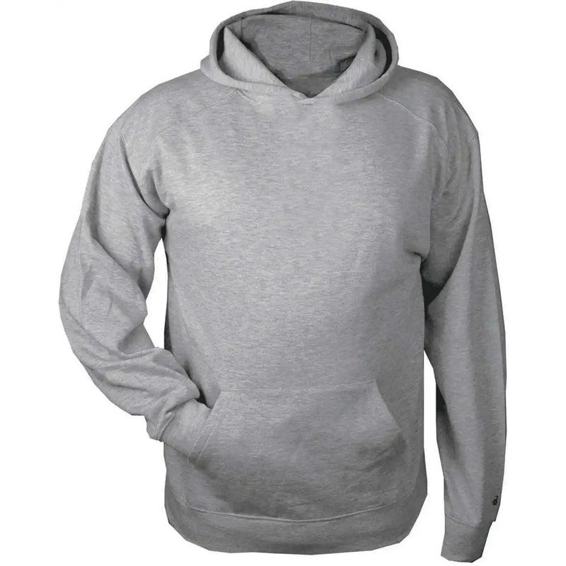 C2 Sport 5520 Fleece Youth Hood – Oxford