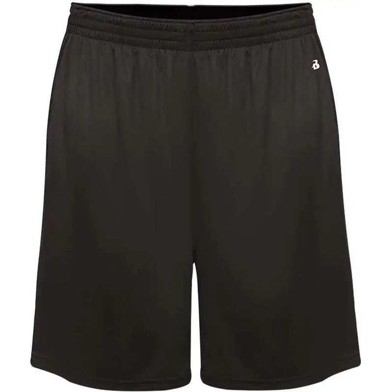 Badger Sport 2002 Ultimate Softlock Youth Short – Graphite