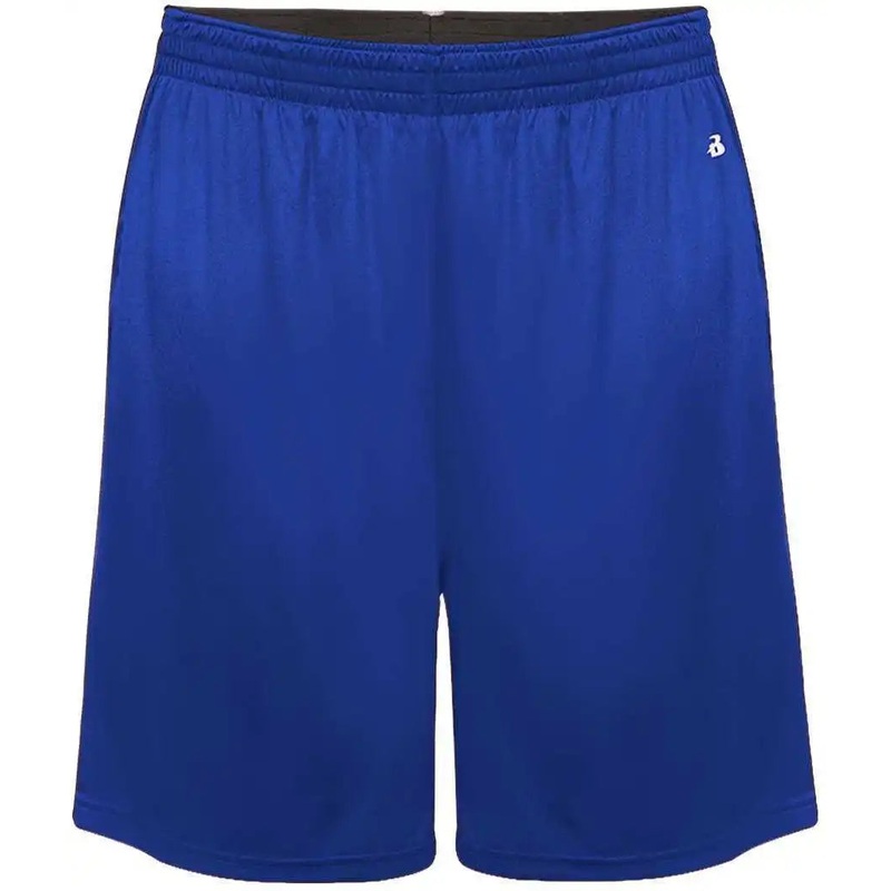 Badger Sport 2002 Ultimate Softlock Youth Short – Royal