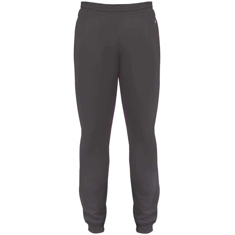 Badger Sport 2475 Jogger Youth Pant – Graphite