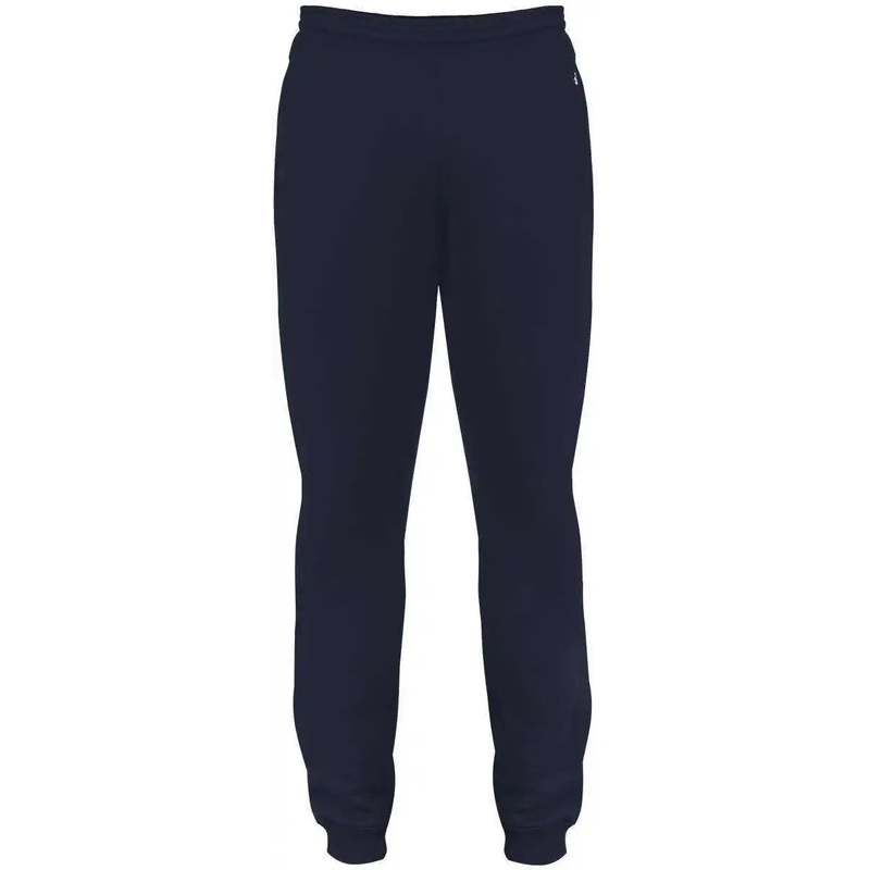 Badger Sport 2475 Jogger Youth Pant – Navy
