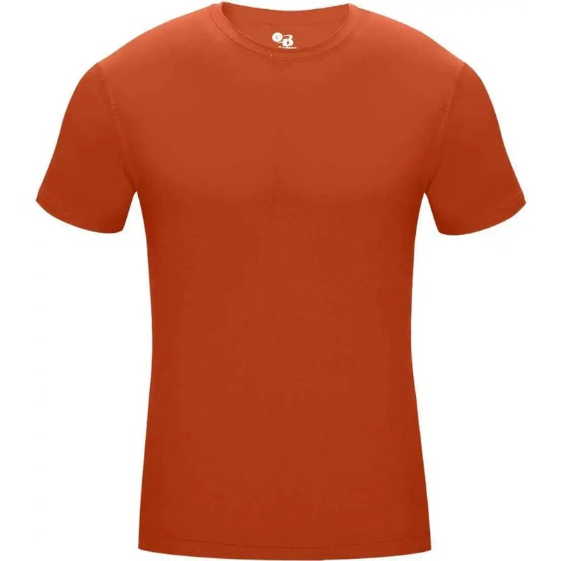 Badger Sport 2621 Pro-Compression Youth Crew – Orange